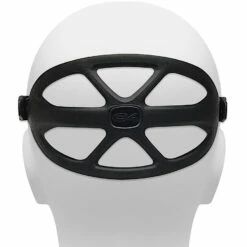 Masque FALCON C4 Blanc 8 Masque FALCON C4 Blanc -La Palanquee Soldes Magasin faclon black 3 1