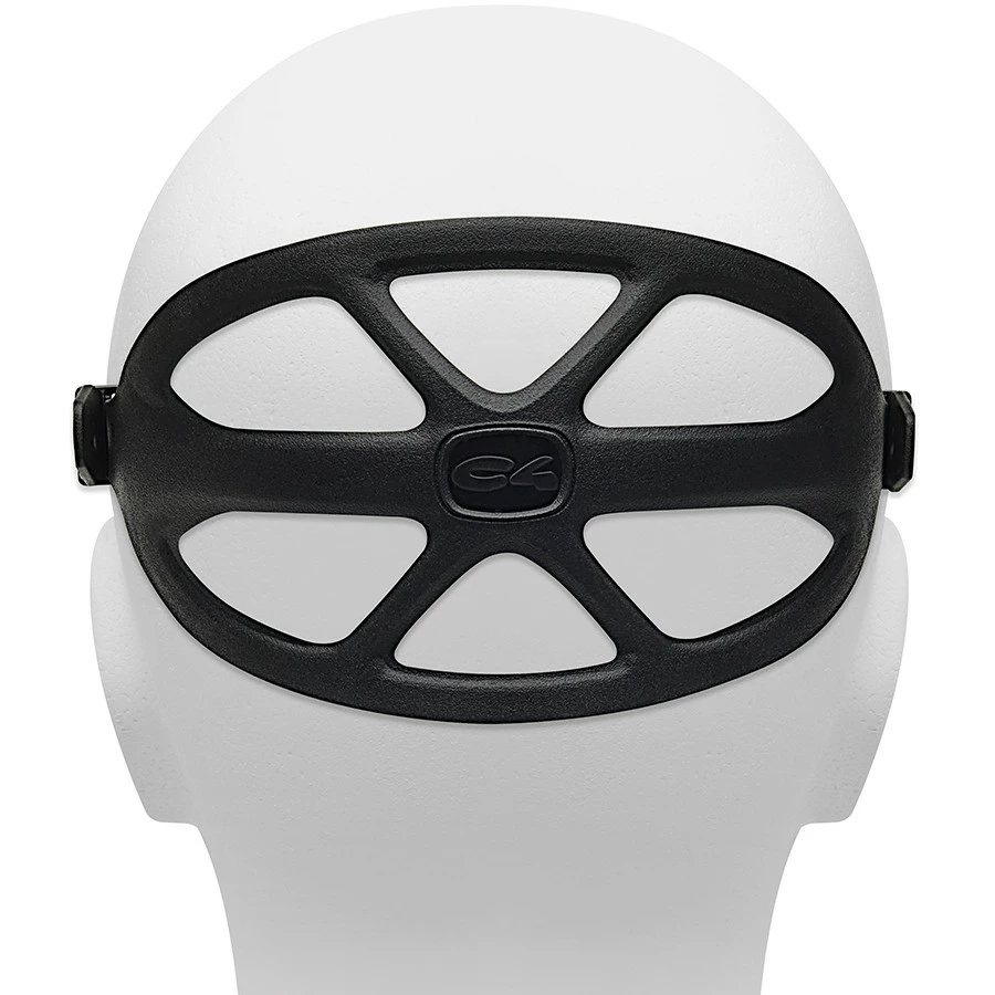 Masque FALCON C4 Blanc 5 Masque FALCON C4 Blanc – Image 3