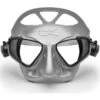 Masque FALCON C4 Sliver 1 Masque FALCON C4 Sliver -La Palanquee Soldes Magasin faclon silver