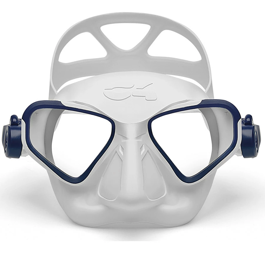 Masque FALCON C4 Blanc 3 Masque FALCON C4 Blanc