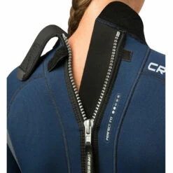 Combinaison FAST CRESSI Dame 3mm -La Palanquee Soldes Magasin fast 3 dame 2