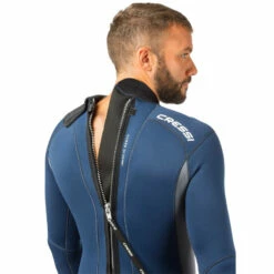 Combinaison FAST CRESSI Homme 3mm -La Palanquee Soldes Magasin fast 3 homme 1