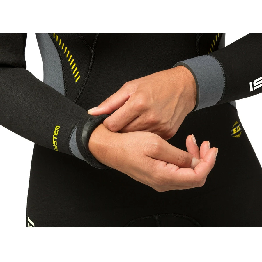 Combinaison FAST CRESSI Homme 5mm 6 Combinaison FAST CRESSI Homme 5mm – Image 4