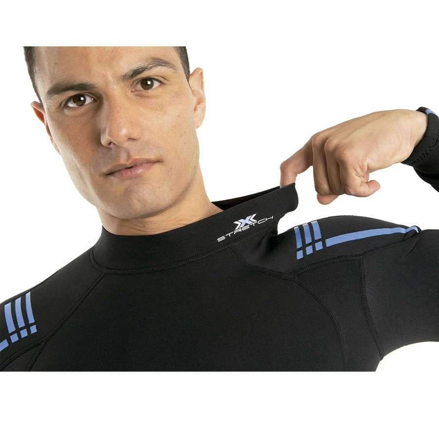 Combinaison FEEL SEAC 3mm Homme 4 Combinaison FEEL SEAC 3mm Homme – Image 2