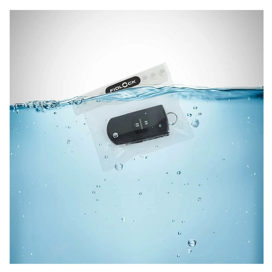 Pochette étanche FIDLOCK Pour Clef 3 Pochette étanche FIDLOCK Pour Clef