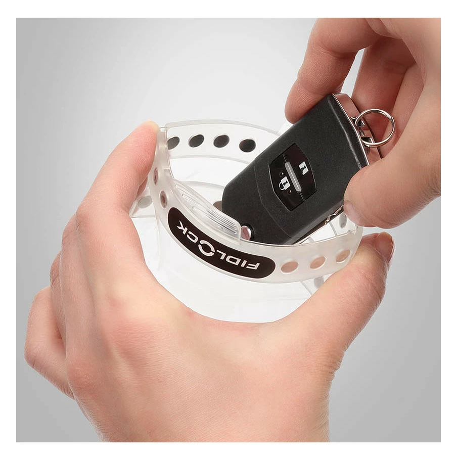 Pochette étanche FIDLOCK Pour Clef 4 Pochette étanche FIDLOCK Pour Clef – Image 2