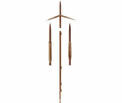 Flèche DEVOTO ∅7mm Double Ardillons à Ergots -La Palanquee Soldes Magasin fl che devoto 7mm double ardillons ergots