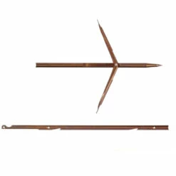 Flèche DEVOTO ∅6.5mm Doubles Ardillons à Encoche