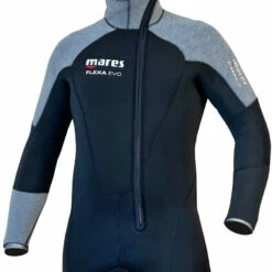 Combinaison FLEXA EVO MARES Homme 11 Combinaison FLEXA EVO MARES Homme -La Palanquee Soldes Magasin flexa evo h detail1