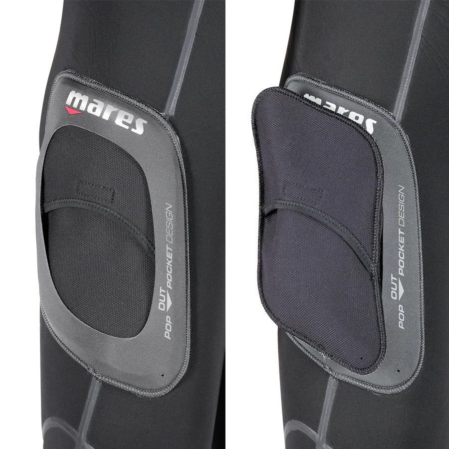 Combinaison FLEXA GRAPHENE MARES Homme 7 Combinaison FLEXA GRAPHENE MARES Homme – Image 5