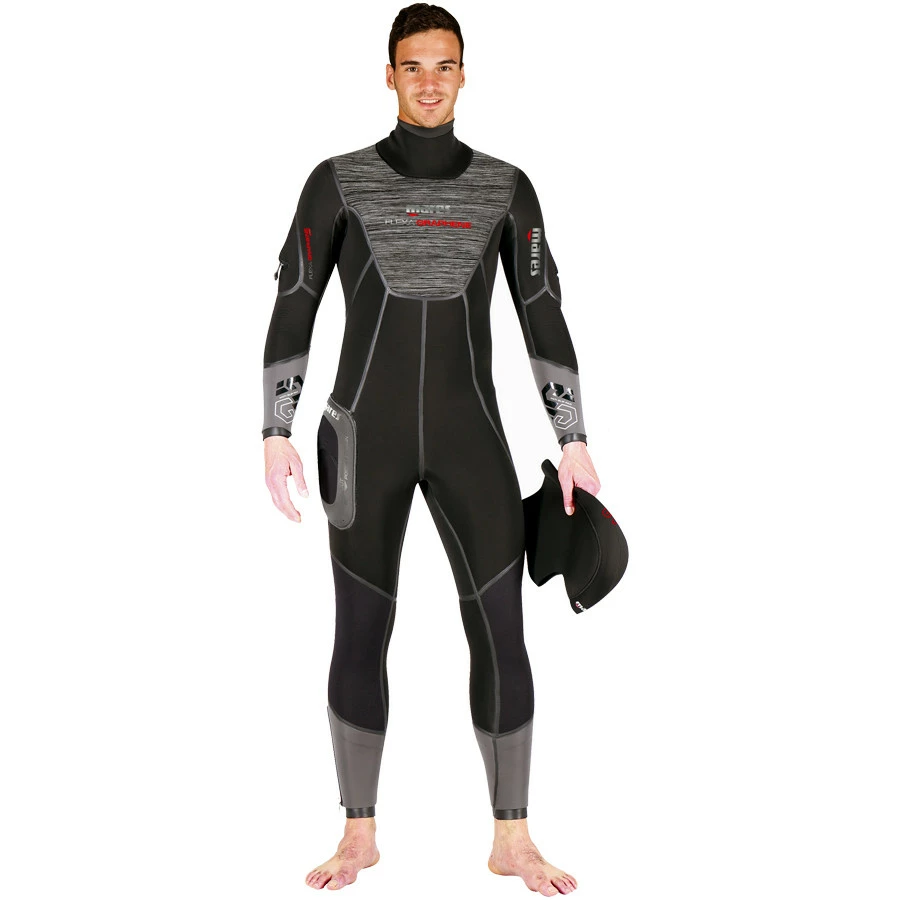 Combinaison FLEXA GRAPHENE MARES Homme 3 Combinaison FLEXA GRAPHENE MARES Homme