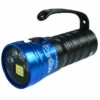 Phare FOCUS 4/12 EVO Li BERSUB -La Palanquee Soldes Magasin focus 4 12 evo bleu 2