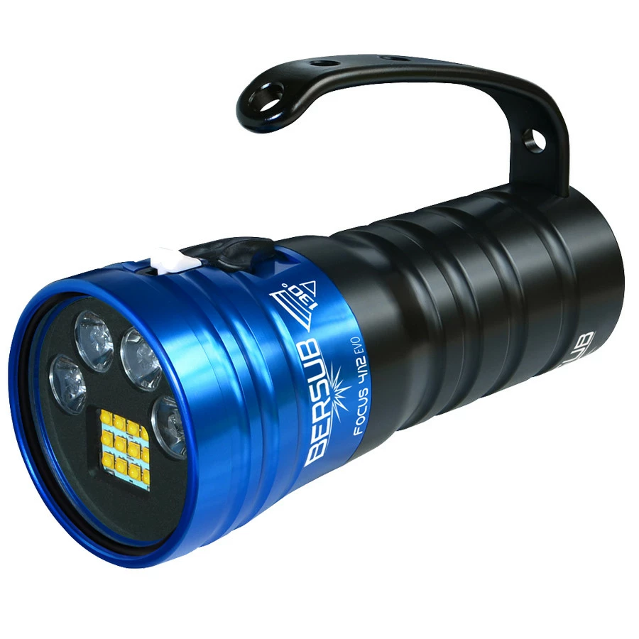 Phare FOCUS 4/12 EVO Li BERSUB 3 Phare FOCUS 4/12 EVO Li BERSUB