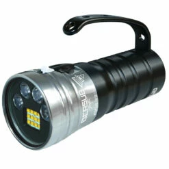 Phare FOCUS 4/12 EVO Li BERSUB 5 Phare FOCUS 4/12 EVO Li BERSUB -La Palanquee Soldes Magasin focus 4 12 evo gris 1