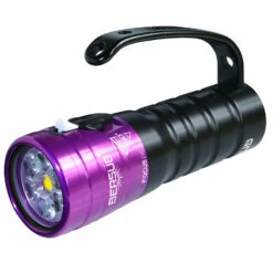 Phare FOCUS EVO Li BERSUB 7 Phare FOCUS EVO Li BERSUB -La Palanquee Soldes Magasin focus evo violet 1