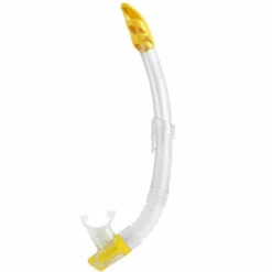 Tuba GAMMA CRESSI -La Palanquee Soldes Magasin gamma jaune 2