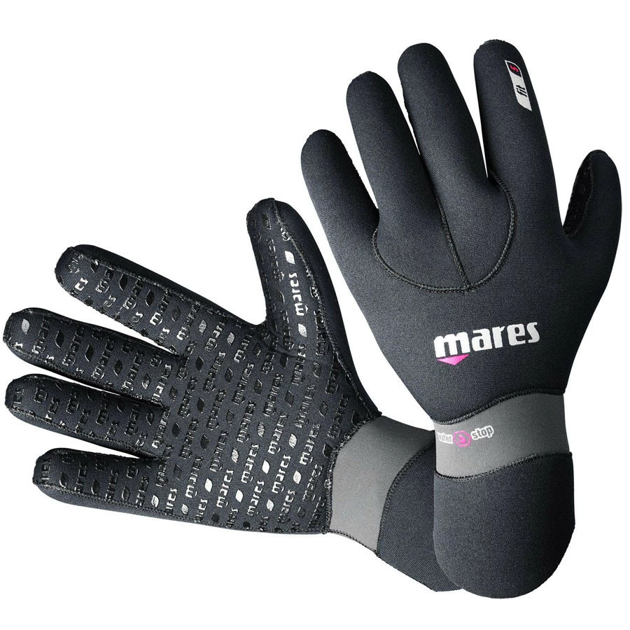 Gants FLEXA FIT MARES 5mm 3 Gants FLEXA FIT MARES 5mm