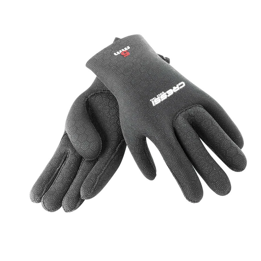 Gants HIGH STRETCH CRESSI 5mm 3 Gants HIGH STRETCH CRESSI 5mm