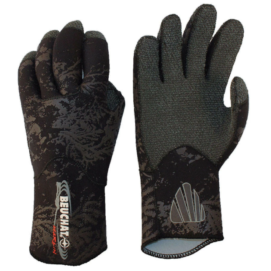 Gants MARLIN Kevlar BEUCHAT 3mm 3 Gants MARLIN Kevlar BEUCHAT 3mm
