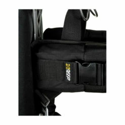 Stab GHOST XDEEP Standard -La Palanquee Soldes Magasin ghost standard noire 2