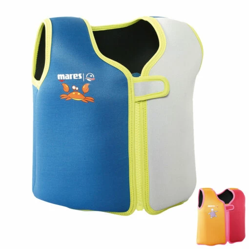 Gilet Pour Enfant MARES Enfant -La Palanquee Soldes Magasin gilet pour enfant
