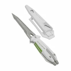 Couteau GOEMON SALVIMAR -La Palanquee Soldes Magasin goemon blanc 1