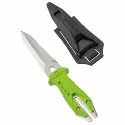 Couteau GOEMON SALVIMAR -La Palanquee Soldes Magasin goemon vert 2