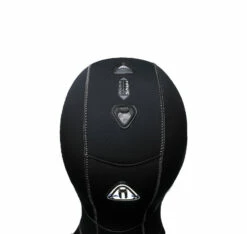 Cagoule H1 SPORT WATERPROOF 7/5mm Avec Plastron -La Palanquee Soldes Magasin h1 7 5mm plastron 1 2