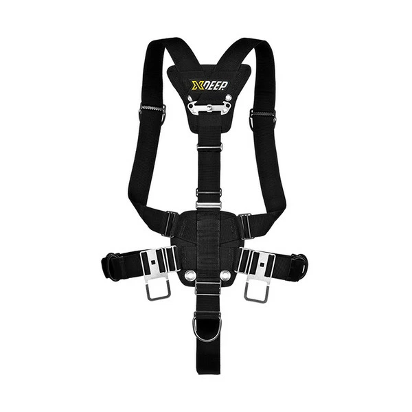 Harnais SIDEMOUNT STEALTH 2.0 REC XDEEP 4 Harnais SIDEMOUNT STEALTH 2.0 REC XDEEP – Image 2