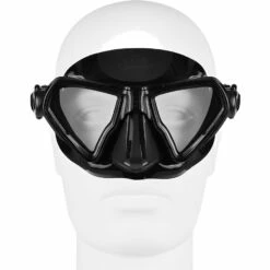 Masque HD ELEMENT C4 13 Masque HD ELEMENT C4 -La Palanquee Soldes Magasin hd element noir 1