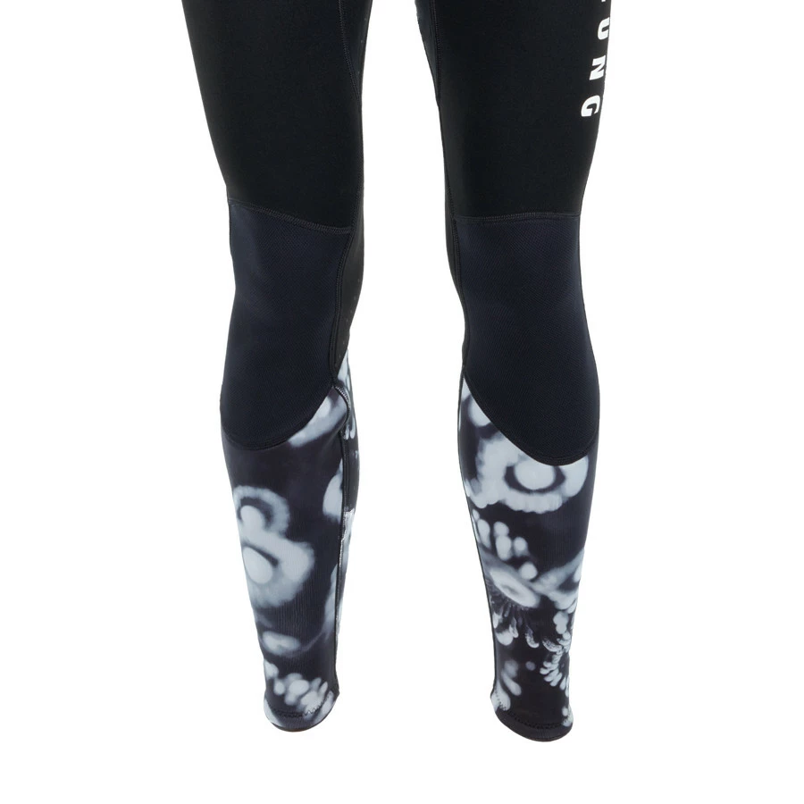 Combinaison HYDROFLEX AQUALUNG 3mm Homme Blanc 5 Combinaison HYDROFLEX AQUALUNG 3mm Homme Blanc – Image 3