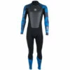 Combinaison HYDROFLEX AQUALUNG 3mm Homme Bleu 1 Combinaison HYDROFLEX AQUALUNG 3mm Homme Bleu -La Palanquee Soldes Magasin hydroflex bleu homme 3