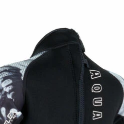 Combinaison HYDROFLEX AQUALUNG 3mm Dame Blanche -La Palanquee Soldes Magasin hydroflex d white 3