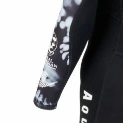 Combinaison HYDROFLEX AQUALUNG 3mm Dame Blanche -La Palanquee Soldes Magasin hydroflex d white 5