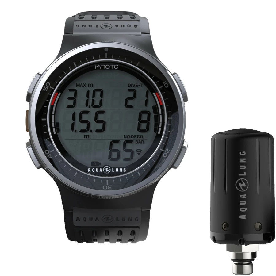 Ordinateur I470 TC AQUALUNG + Sonde 3 Ordinateur I470 TC AQUALUNG + Sonde