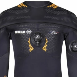 Combinaison ICEBERG PRO DRY BEUCHAT -La Palanquee Soldes Magasin iceberg pro detail 1