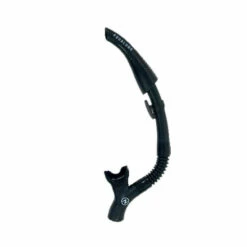 Tuba IMPULSE 2 FLEX AQUALUNG -La Palanquee Soldes Magasin impulse 2 flex noir 1