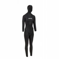 Combinaison INSPIRO BEUCHAT 5+5mm Dame -La Palanquee Soldes Magasin inspiro 5 d 1