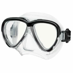 Masque INTEGA TUSA -La Palanquee Soldes Magasin intega trans noir 2