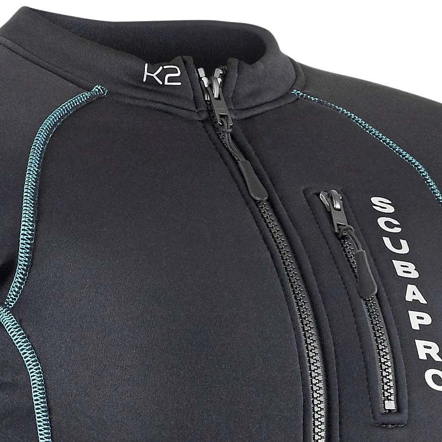 Veste K2 Médium SCUBAPRO Dame 4 Veste K2 Médium SCUBAPRO Dame – Image 2