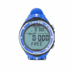 Ordinateur KING CRESSI 6 Ordinateur KING CRESSI -La Palanquee Soldes Magasin king bleu 2