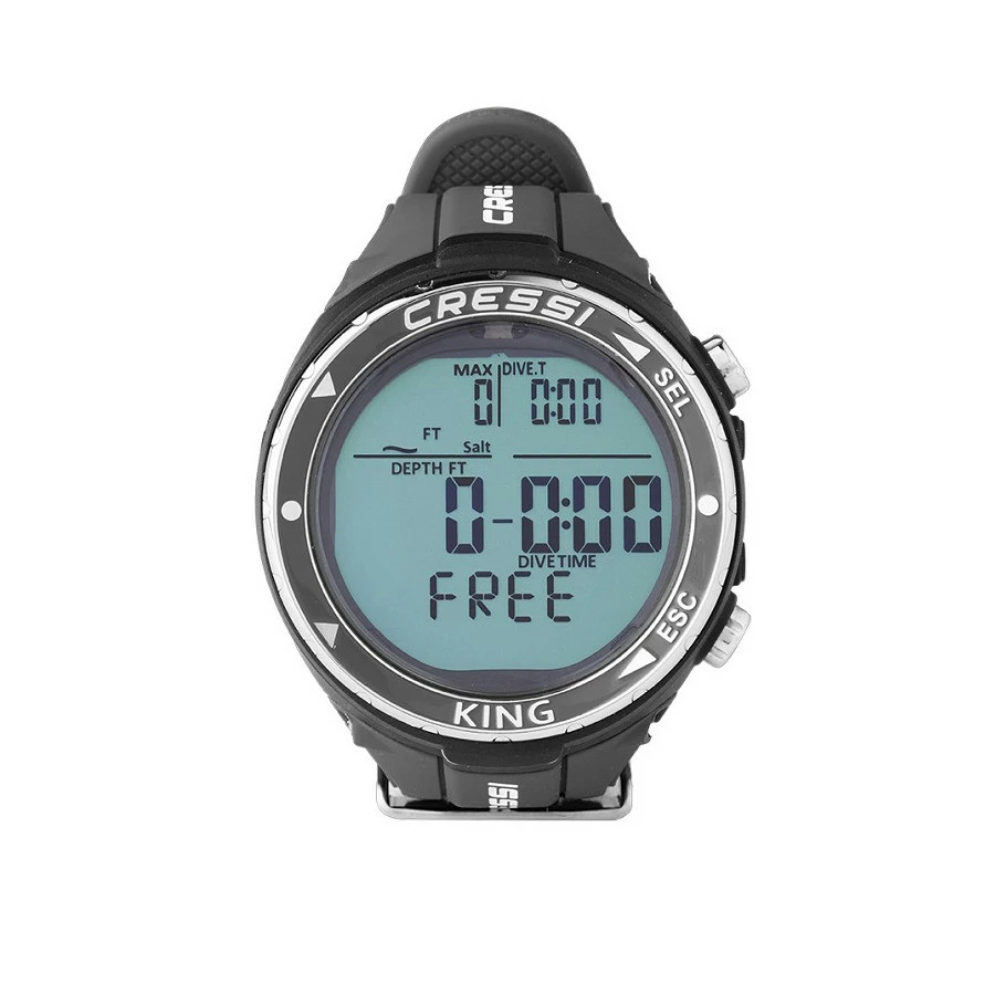 Ordinateur KING CRESSI 3 Ordinateur KING CRESSI