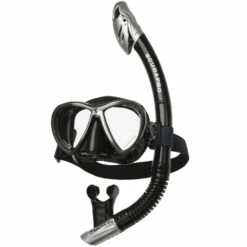 Pack Masque SYNERGY TWIN SCUBAPRO -La Palanquee Soldes Magasin kit masque synergy twin tuba spectra dry noir silver 2