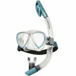 Pack Masque SYNERGY TWIN SCUBAPRO -La Palanquee Soldes Magasin kit masque synergy twin tuba spectra dry noir turquoise 1