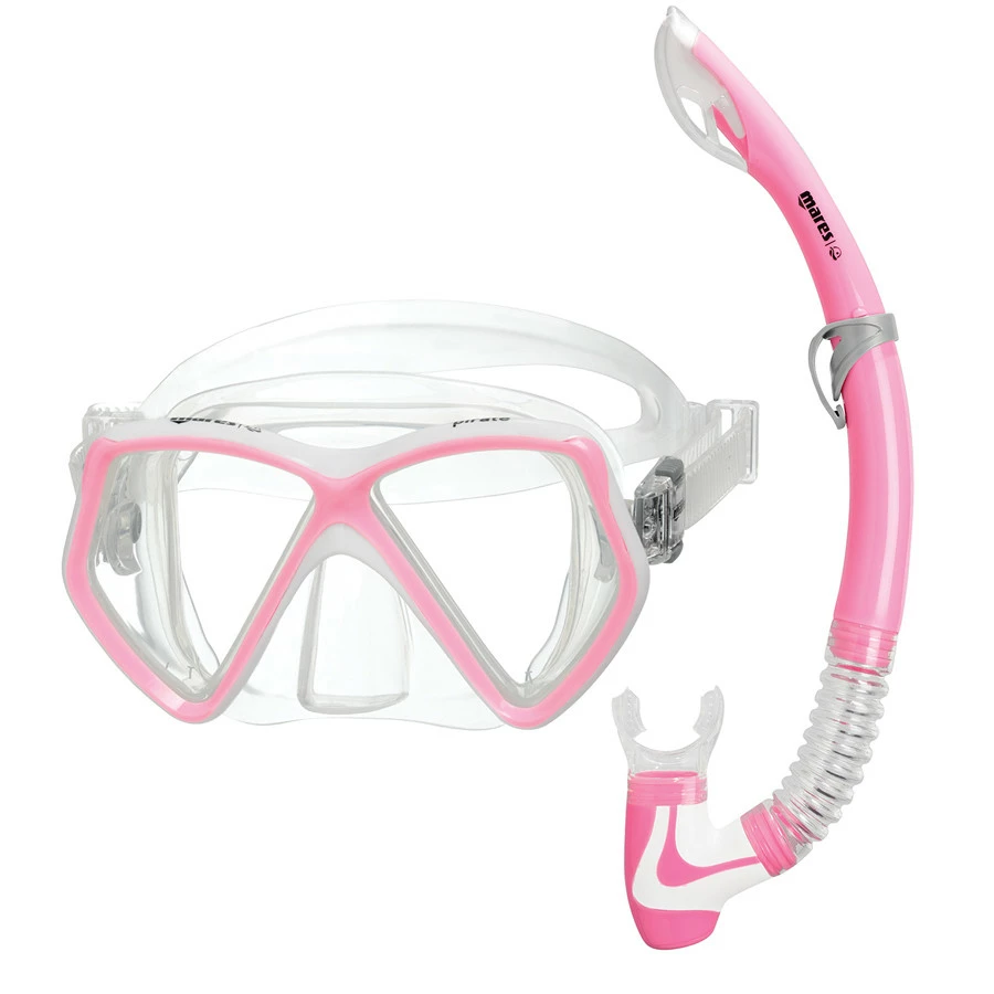 Kit Masque + Tuba SET PIRATE MARES 5 Kit Masque + Tuba SET PIRATE MARES – Image 3