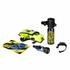 Bouteille De Secours SPARE AIR 170 TEK PLONGEE -La Palanquee Soldes Magasin kit spare air 170 complet 2