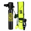 Bouteille De Secours SPARE AIR 300 TEK PLONGEE 1 Bouteille De Secours SPARE AIR 300 TEK PLONGEE -La Palanquee Soldes Magasin kit spare air 300 complet