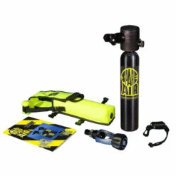 Bouteille De Secours SPARE AIR 300 TEK PLONGEE -La Palanquee Soldes Magasin kit spare air 300 complet 2