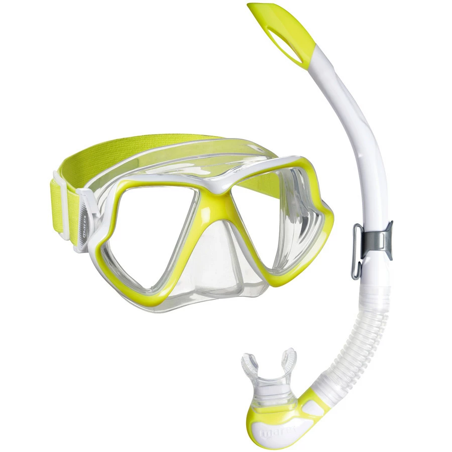 Kit WAHOO NEON MARES Jaune 3 Kit WAHOO NEON MARES Jaune