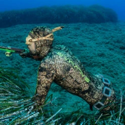 Pantalon KRYPSIS 101 SALVIMAR 5.5mm -La Palanquee Soldes Magasin krypsis 101 image 1